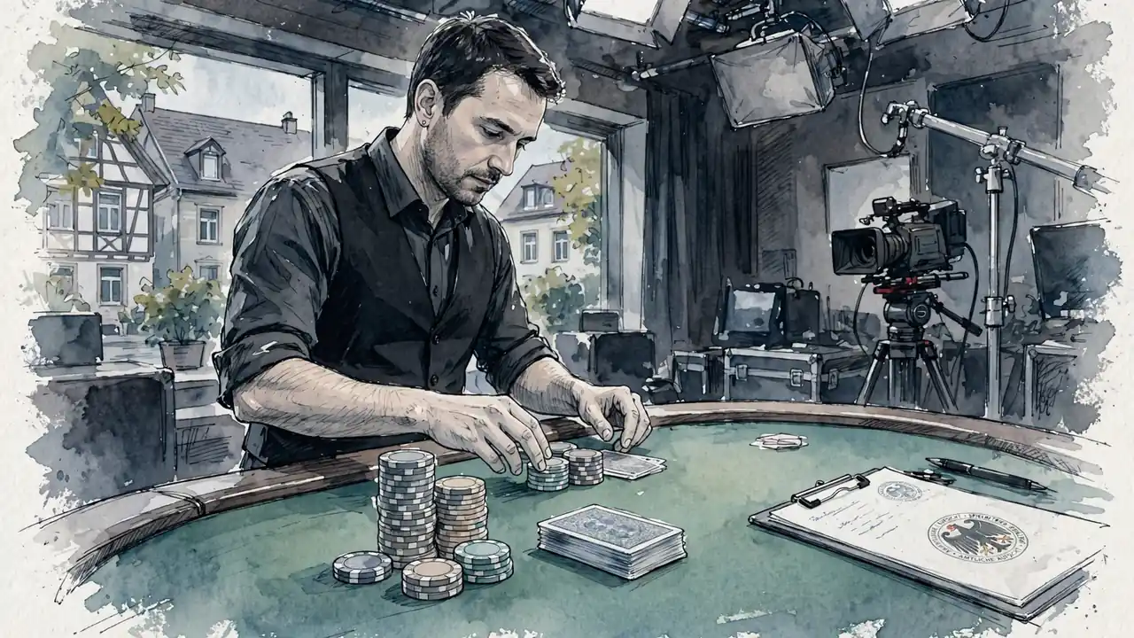 Live-Dealer-Casinos in Deutschland seriös einordnen