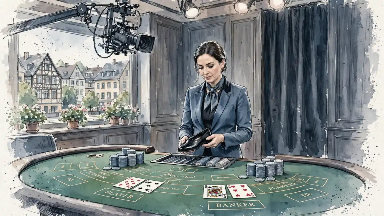 Beste Live-Baccarat-Casinos in Deutschland im Vergleich