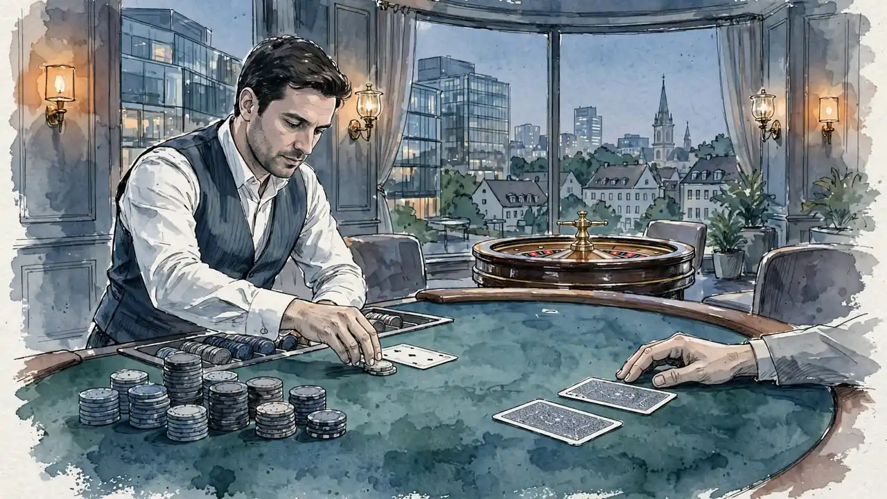 Beste Online-Casinos in Deutschland: Regeln und Auswahl