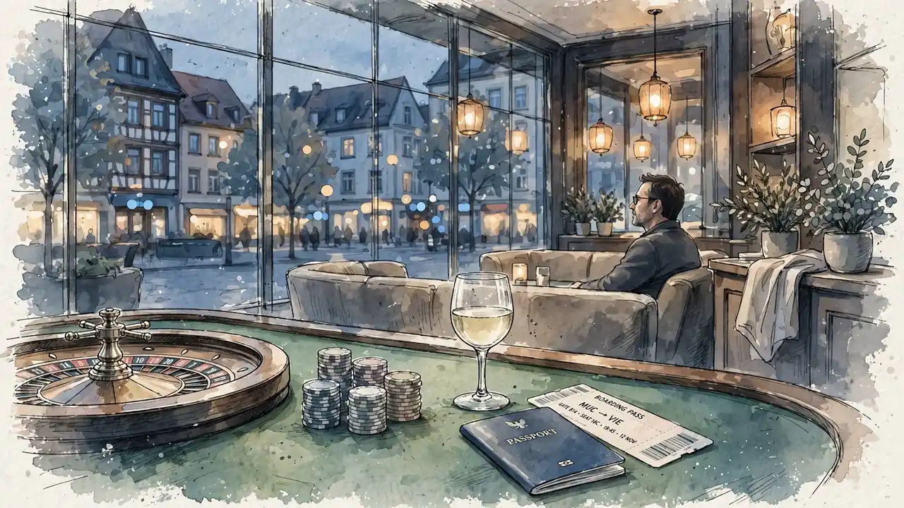 Beste Online-Casinos aus dem Ausland richtig einordnen