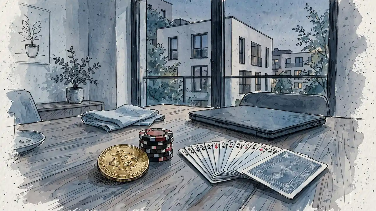 Krypto-Casino-Vergleich: Zahlungen, Boni und Risiken