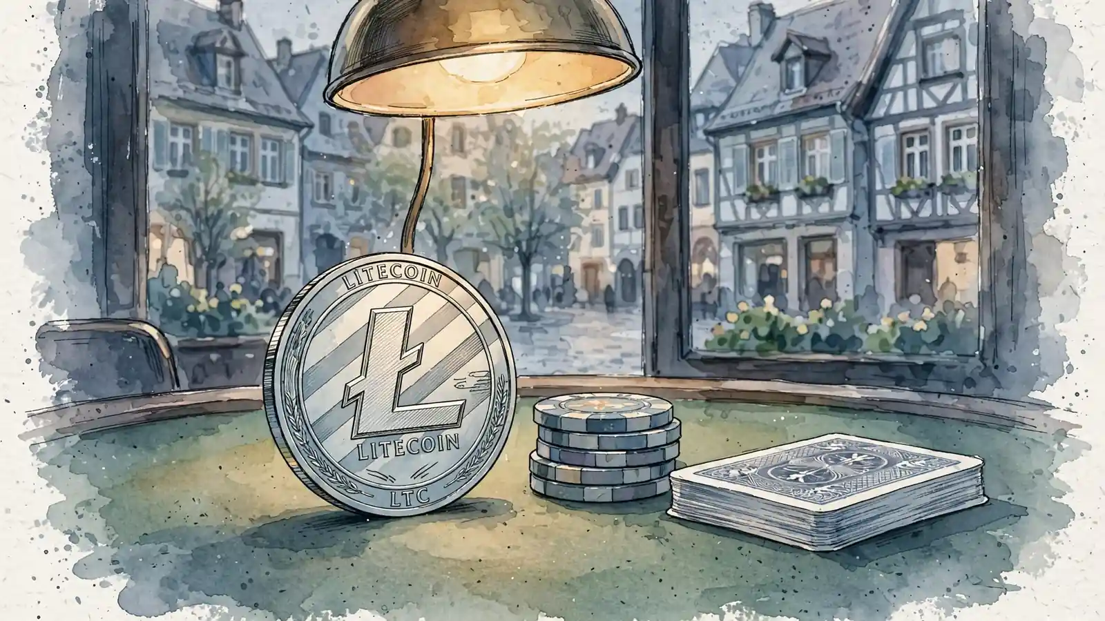 Litecoin-LTC-Casino-Vergleich: Zahlungen und Boni