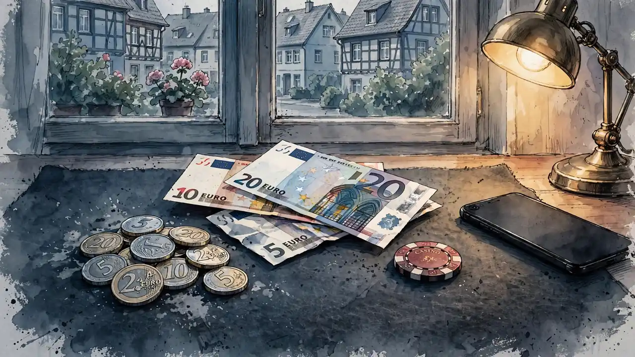 Online-Casino mit 1, 5, 10 und 15 € Mindesteinzahlung