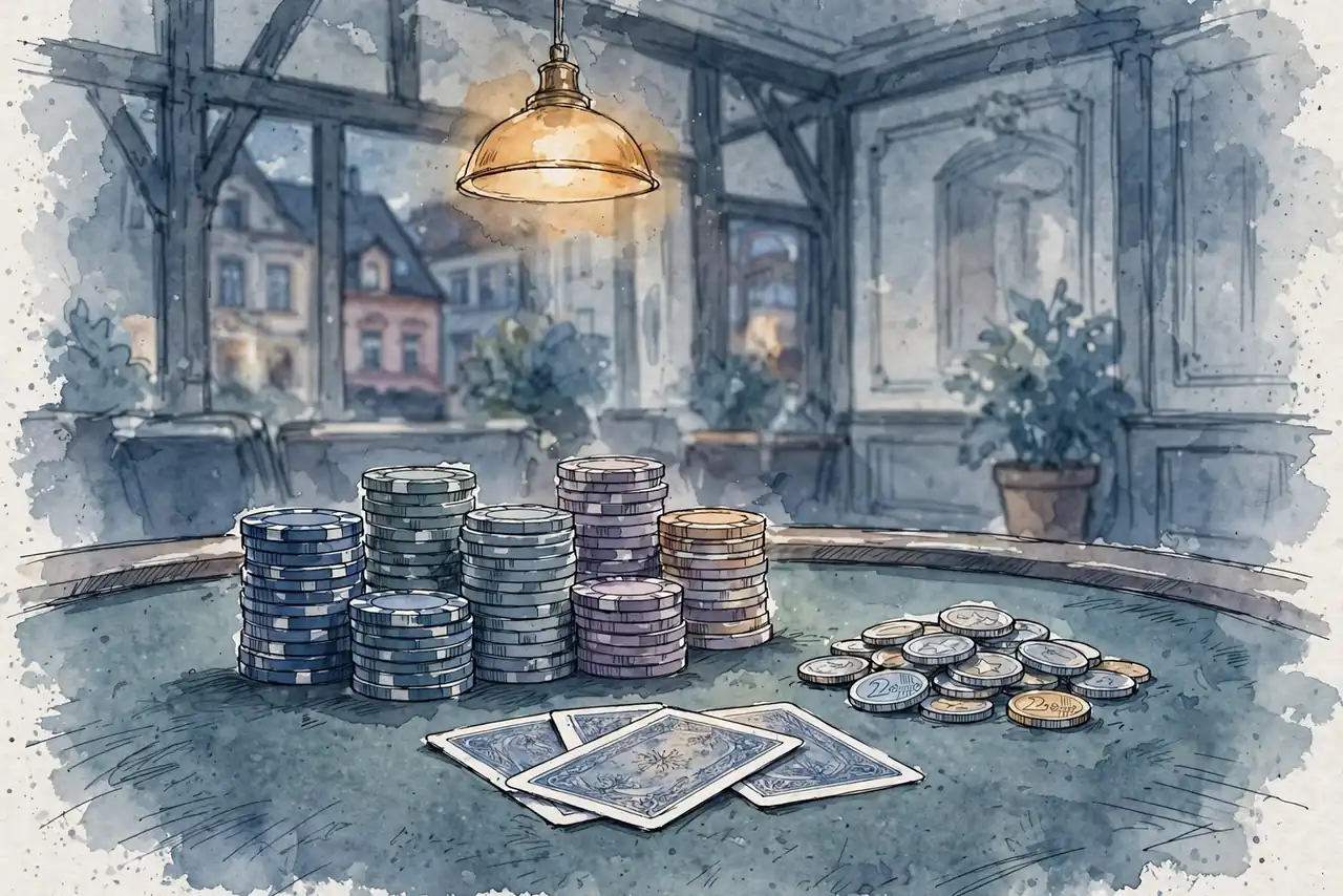 Online-Casino ohne Mindesteinzahlung: Bedingungen